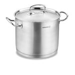 قابلمه گود پرولاین 24*20 سانتیمتر استیل کرکماز 1166