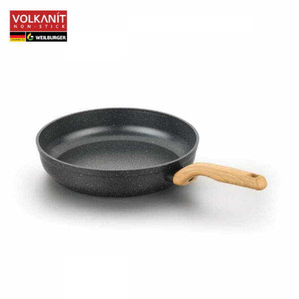 تابه 28*5.5 سانتیمتر 3.0 لیتر مشکی مونتانا کرکماز 1247 - تصویر 1