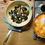 وک نچسب 28*8.5 سانتیمتر بژ گرانیتا کرکماز 1267 - تصویر 2