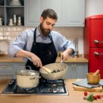 وک نچسب 28*8.5 سانتیمتر بژ گرانیتا کرکماز 1267 - تصویر 3