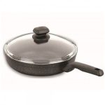 تابه درب دار 26*5 سانتیمتر 2.5 لیتر مشکی اورنلا کرکماز 1346-1