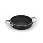 املت پز گالاکسی 20 سانتیمتر مشکی کرکماز 1838