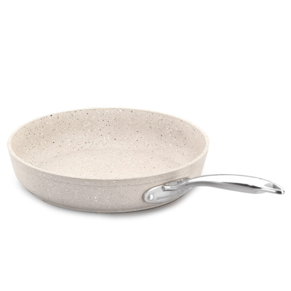 korkmaz-a1896-rabima.jpg تابه نچسب 30*6 سانتیمتر 4.0 لیتر بژ گرانیتا کرکماز 1896 - تصویر 1