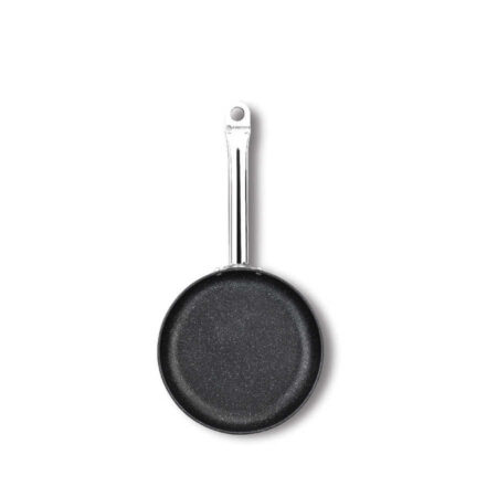 تابه نرو نچسب 22*4.5 سانتیمتر 1.25 لیتر مشکی پرولاین کرکماز 2831