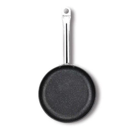 تابه نرو نچسب 30*5.6 سانتیمتر 3.0 لیتر مشکی پرولاین کرکماز 2835