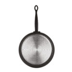 تابه پروشف 18*3.2 سانتیمتر مشکی کرکماز 2839