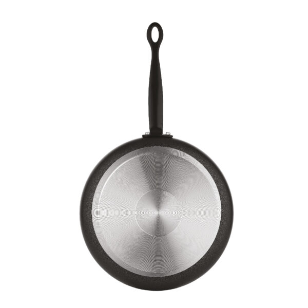 تابه پروشف 18*3.2 سانتیمتر مشکی کرکماز 2839