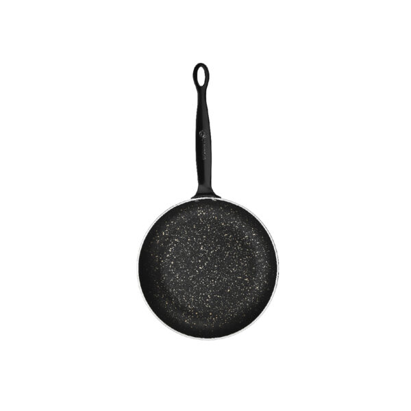 تابه پروشف 18*3.2 سانتیمتر مشکی کرکماز 2839