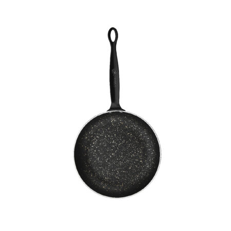 تابه با کفه اینداکشن پروشف 20*3.3 سانتیمتر مشکی کرکماز 2840-1