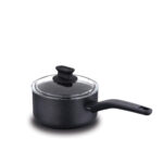 روغن داغ کن 18*9.0 سانتیمتر 2.0 لیتر مشکی لینا کرکماز 2870