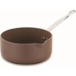 روغن داغ کن 18*8.3 سانتیمتر 2.0 لیتر قهوه ای برونی کرکماز 2901