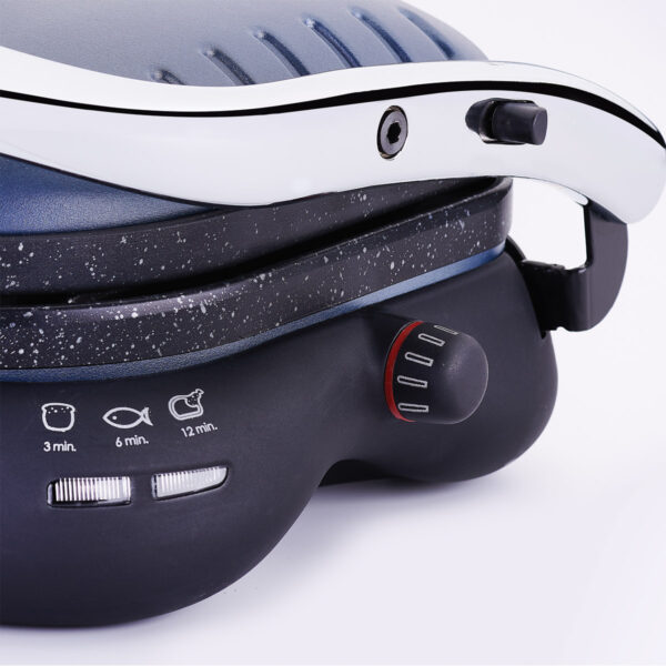 توستر 1800 وات آبی کاسترون کرکماز 324-03