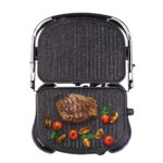 توستر 1800 وات آبی کاسترون کرکماز 324-03