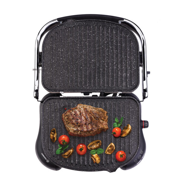 توستر 1800 وات آبی کاسترون کرکماز 324-03