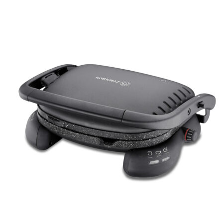 توستر 1800 وات مشکی کاسترون کرکماز 324-06