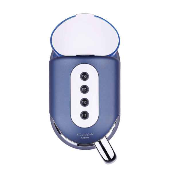 قهوه ساز ترک اتوماتیک برقی 700 وات آبی آکوا قهوه کولیک کرکماز 862-03