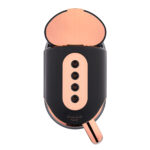 قهوه ساز ترک اتوماتیک برقی 700 وات مشکی آکوا قهوه کولیک کرکماز 862-04