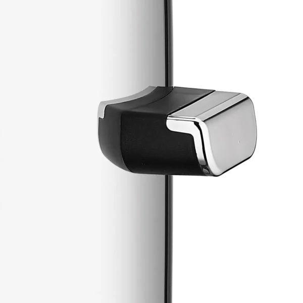 سماور برقی 2000 وات 2.0 + 5.0 لیتر استیل براق چای شف کرکماز 841-01 | رابیما