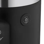 سماور برقی 2000 وات 2.0 + 5.0 لیتر استیل مات چای شف کرکماز 841 | رابیما