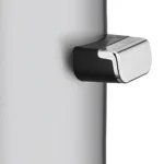 سماور برقی 2000 وات 2.0 + 5.0 لیتر استیل مات چای شف کرکماز 841 | رابیما