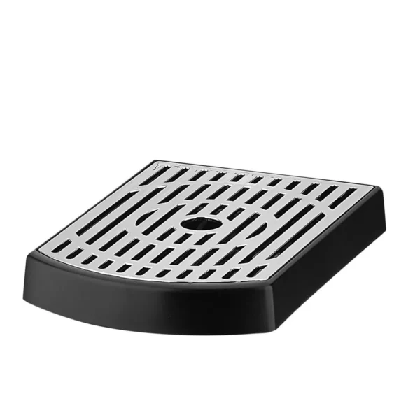 سماور برقی 2000 وات 2.0 + 5.0 لیتر استیل مات چای شف کرکماز 841 | رابیما