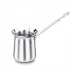 قهوه جوش 4 فنجان استیل براق کلاسیک کرکماز 137