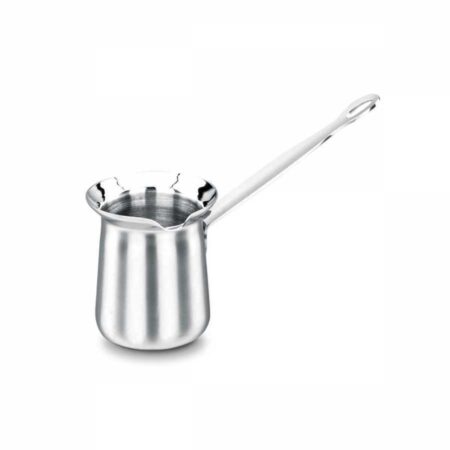 شیر جوش 1.0 لیتر استیل براق کلاسیک کرکماز 139