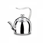 کتری 3.5 لیتر استیل براق دروپا کرکماز 055