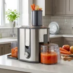 آبمیوه گیری 1200 وات دینامیکا کرکماز 409 | رابیما