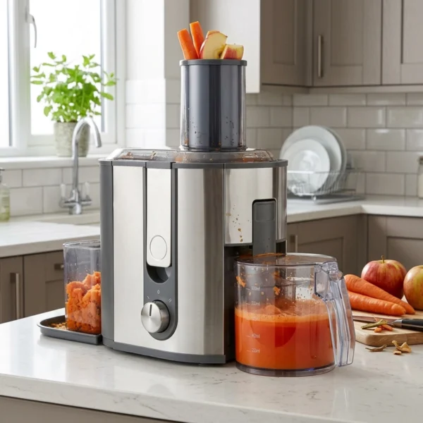 آبمیوه گیری 1200 وات دینامیکا کرکماز 409 | رابیما