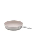 تابه نچسب 26*5 سانتی متر 2.5 لیتر بژ گرانیتا کرکماز 1265 | رابیما