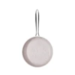 تابه نچسب 26*5 سانتی متر 2.5 لیتر بژ گرانیتا کرکماز 1265 | رابیما