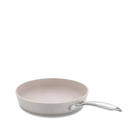 تابه نچسب 26*5 سانتی متر 2.5 لیتر بژ گرانیتا کرکماز 1265 | رابیما