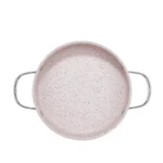 املت پز نچسب 20 سانتی متر بژ گرانیتا کرکماز 1271 | رابیما