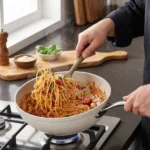 وک نچسب ۲۸*۸/۵ سانتی متر ۴/۵ لیتر بژ گرانیتا کرکماز ۱۲۶۷ | رابیما