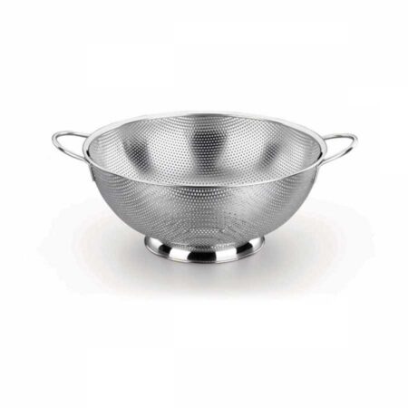 آبکش 28.5 سانتیمتر استیل براق مگا کرکماز 01-648