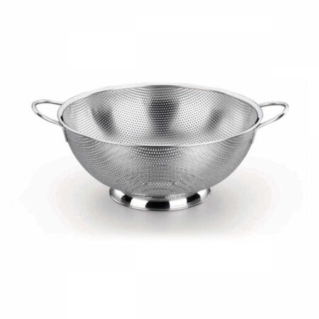 آبکش 31.5 سانتیمتر استیل براق مگا کرکماز 02-648