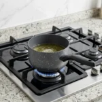 روغن داغ کن نچسب ۸/۳×۱۸ سانتی متر ۲/۰ لیتر طوسی میا گرانیت کرکماز ۲۸۰۱ | رابیما