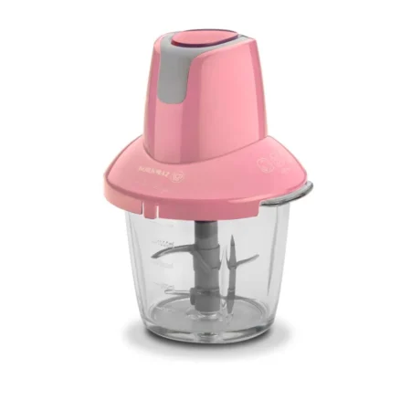 خردکن 900 وات 1250 میلی لیتر صورتی پرومجیک کرکماز 460-02 | رابیما