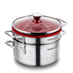 درب سیلیکونی وکیوم قابلمه 25 سانتیمتر آستارا کرکماز 588