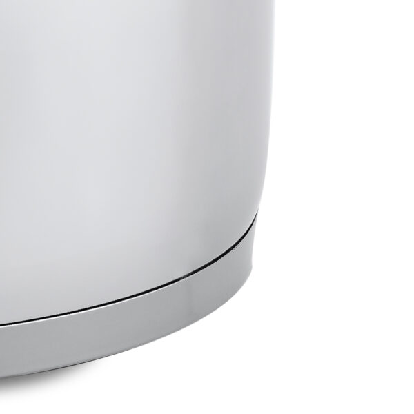 قابلمه 24*12.0 سانتیمتر 5.5 لیتر استیل مات استیما کرکماز 1992