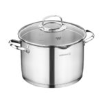 قابلمه گود 24*16.0 سانتیمتر 7.0 لیتر استیل مات استیما کرکماز 1993