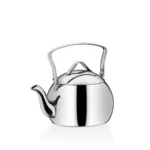 قوری 1.1 لیتر استیل براق تامبیک کرکماز 092 | رابیما