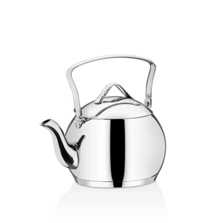 کتری 2.0 لیتر استیل براق تامبیک کرکماز 093 | رابیما