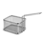 سبد سرخ کن مستطیل 11*9*6/5 سانتی متر تویستی کرکماز 677