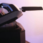 سرخ کن 900 وات مشکی ورتکس کرکماز 486