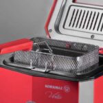 سرخ کن 900 وات قرمز ورتکس کرکماز 486-02