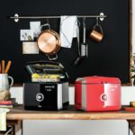 سرخ کن 900 وات مشکی ورتکس کرکماز 486