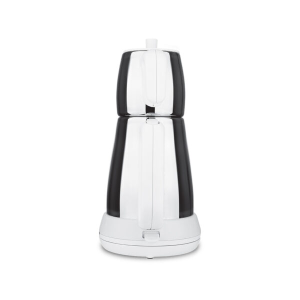 دم آور برقی 0.7 + 1.8 لیتر استیل براق بیو ایر رابیلوکس 111407