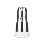 دم آور برقی 0.7 + 1.8 لیتر استیل براق بیو ایر رابیلوکس 111407